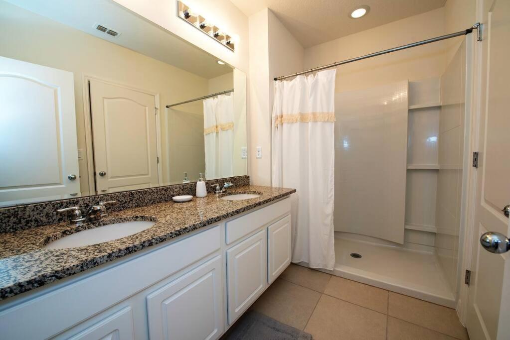 Charming 5Br Villa By Disney W Homey Private Pool Davenport Exterior foto